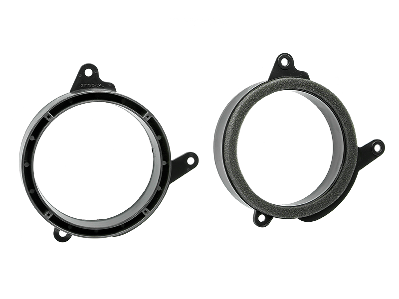 Højttalerramme Mercedes E-klasse(W210) Ø165mm bagdør