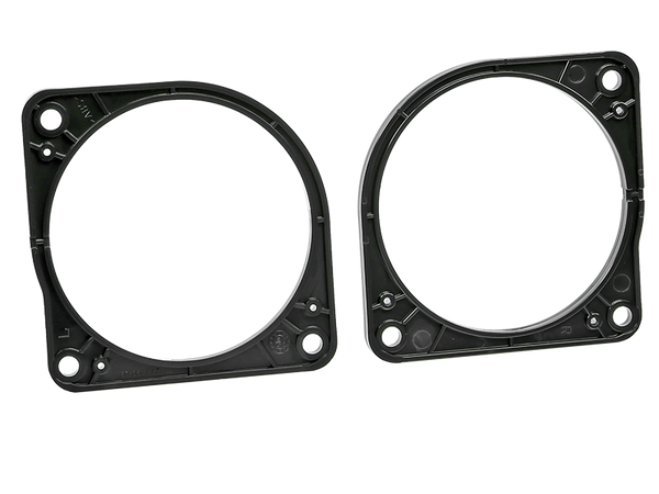 Højttalerramme w168 bagdør 130mm