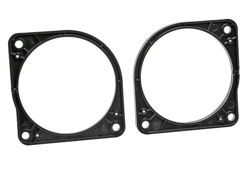 Højttalerramme w168 bagdør 130mm