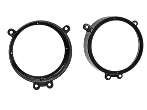 Højttalerramme BMW E53 - Mercedes C/CLC/G Ø165mm fordør