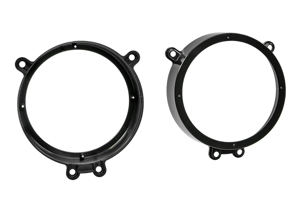 Højttalerramme BMW E53 - Mercedes C/CLC/G Ø165mm fordør