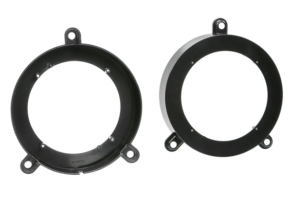 Højttalerramme Mercedes C/CLC/G-Klasse Ø120mm