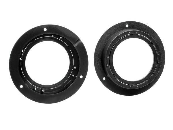 Højttalerramme Mercedes A-Klasse Ø100-120mm bagdør