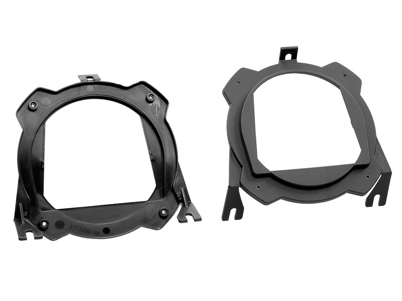 Højttalerramme Corsa b+c/Tigra bag 130mm