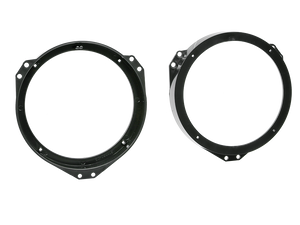 Højttalerramme BMW/Honda/Opel Ø165mm foran