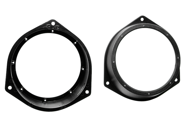 Højttalerramme Opel diverse bagdør 120mm