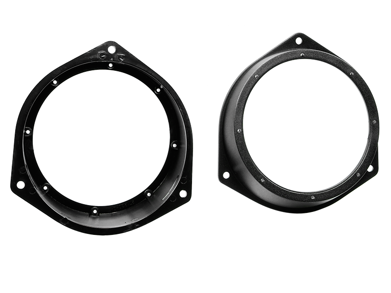 Højttalerramme Opel diverse bagdør 120mm