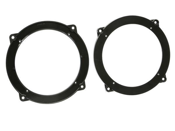 Højttalerramme Audi A3/TT Ø165mm for/bageste sidehylde