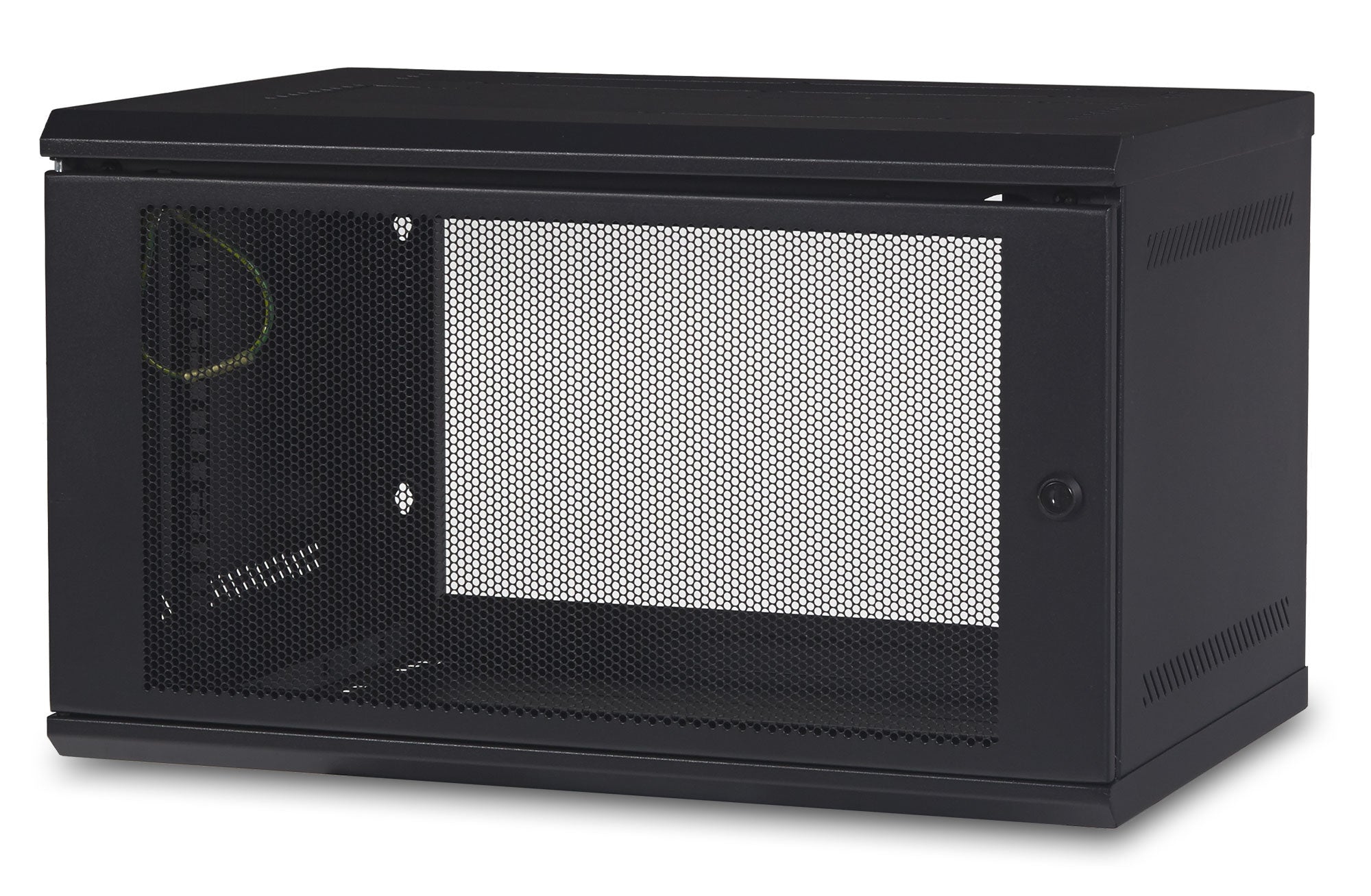 APC NetShelter WX AR106 Kabinet Sort