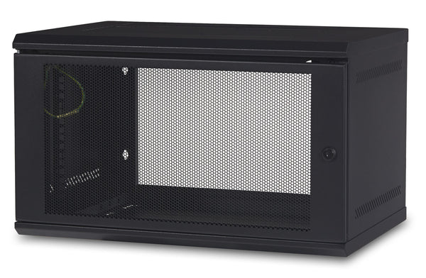 APC NetShelter WX AR106 Kabinet Sort