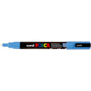 Posca Tusch, PC-3M, streg 0,9-1,3 mm, fine, himmelblå, 1 stk.