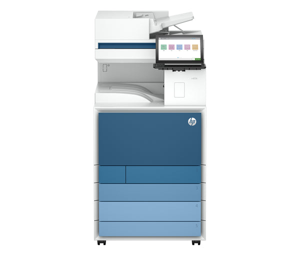 HP Color Laserjet Ent Flow MFP 8801z A3 70S. Col. MF Fax Netzwerk Laser A4 1200 x 1200 dpi 60 sider pr. minut Wi-Fi