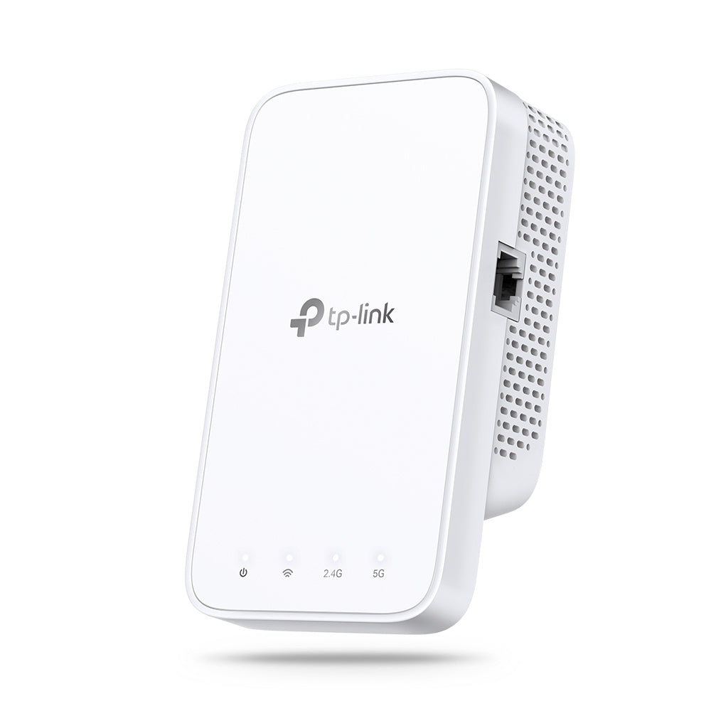 TP-Link RE230 V1 WiFi-rækkeviddeforlænger Ekstern