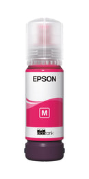 Epson EcoTank 108 Magenta Blækrefill