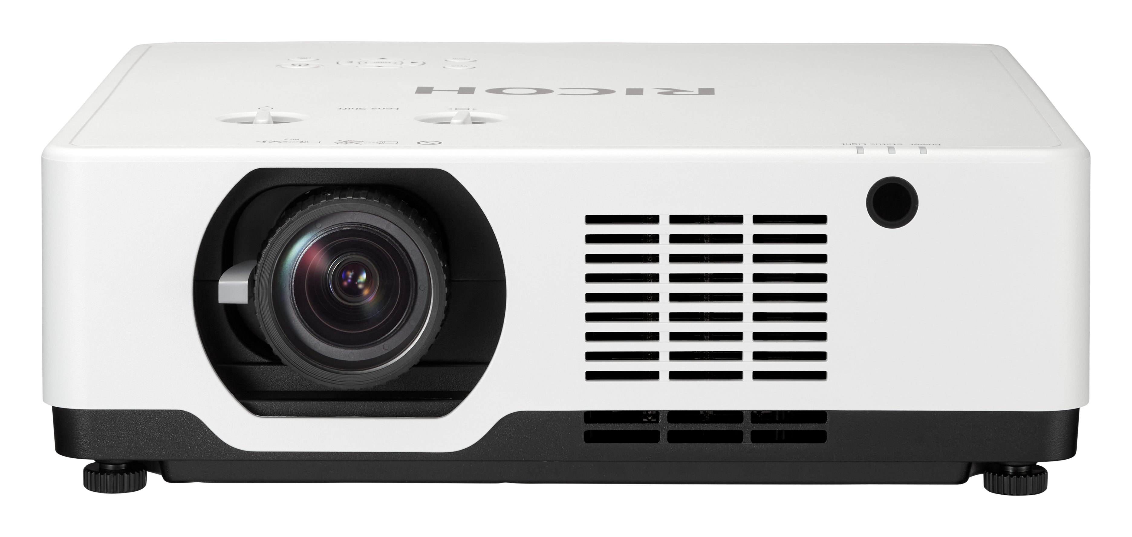 Ricoh PJ WUL6760 3LCD WUXGA (1920x1200) Hvid