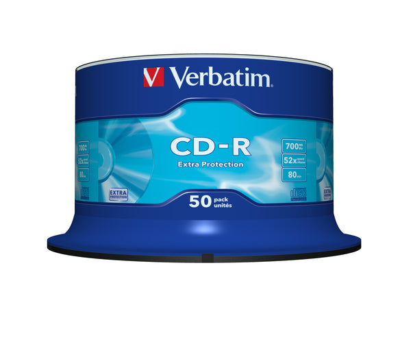 Verbatim 50x CD-R 700MB