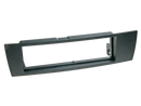 1-DIN radioramme BMW 1/3/X1 E87/E90/Z4 2004- Sort
