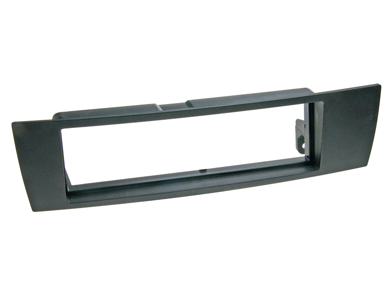 1-DIN radioramme BMW 1/3/X1 E87/E90/Z4 2004- Sort