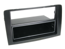 2-DIN radioramme Fiat Idea 2005- sort