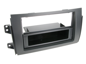 2-DIN radioramme Sedici/Suzuki SX4 2006-  sort