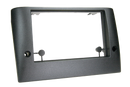 2-DIN radioramme Fiat Stilo 2005- sort