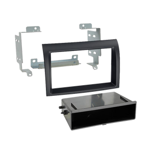 2-DIN kit Jumper/Ducato/boxer