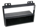 2-DIN radioramme Fiesta/Fusion 02-05 sort