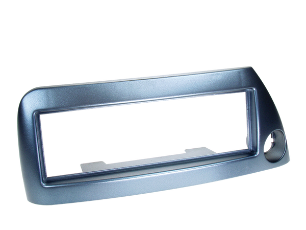 1-DIN radioramme Ford KA 1997- blå metallic