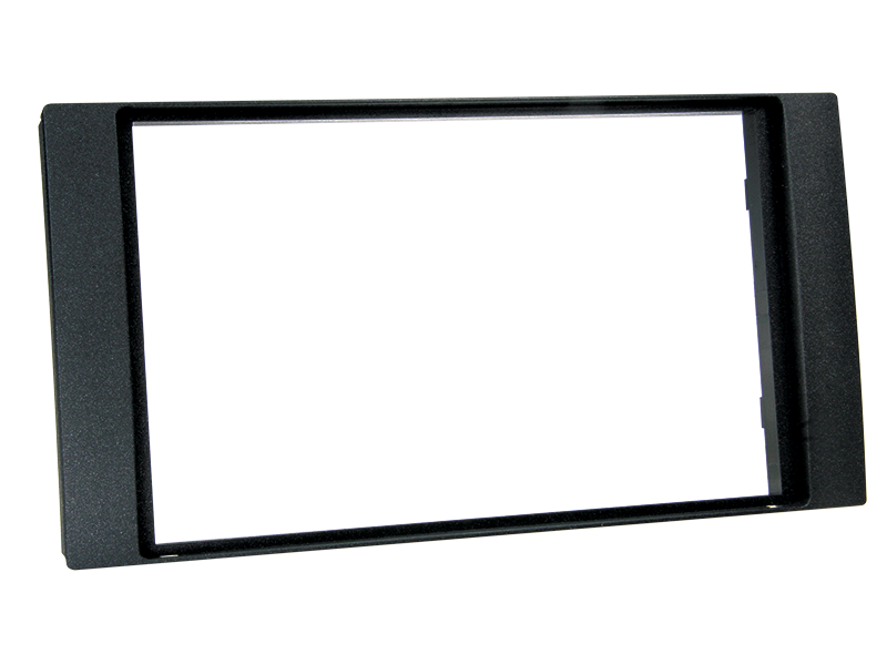 Radioramme 2-DIN diverse Ford sort
