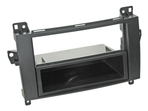 2-DIN radioramme Mercedes A/B-klasse/Vito sort