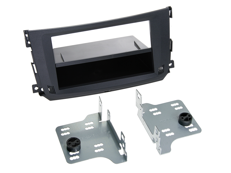 Radioramme smart fortwo