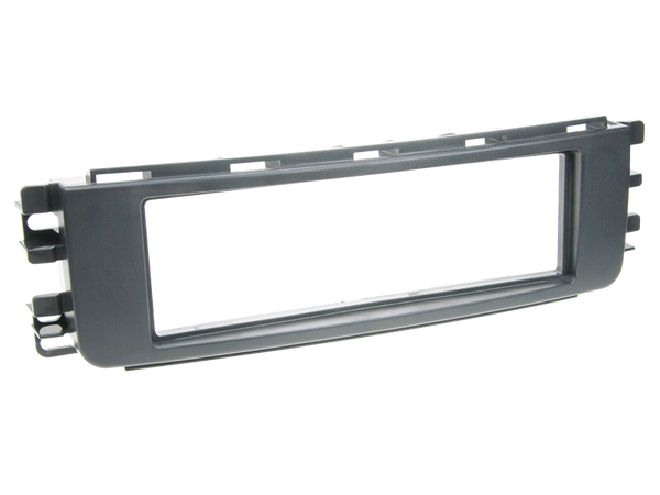 1-DIN radioramme Smart ForFour 2004 - 2006 sort