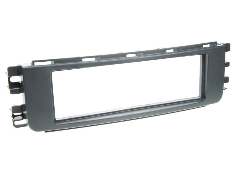 1-DIN radioramme Smart ForFour 2004 - 2006 sort