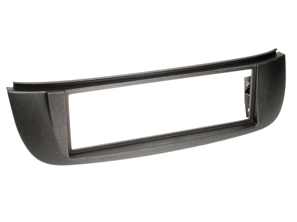 1-DIN radioramme Nissan Almera Tino 07/2000 - 03 sort