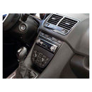 1-DIN ramme Opel Meriva 2010-> sort 281230-30-1