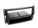 Radioramme Hummer h3/Corvette 05-> sort