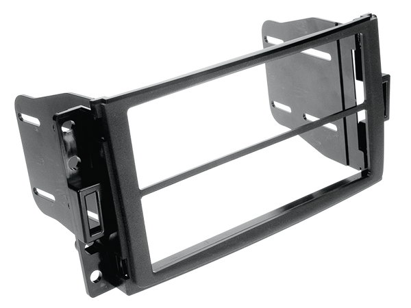 Radioramme 2-DIN Hummer h3 05->07 sort