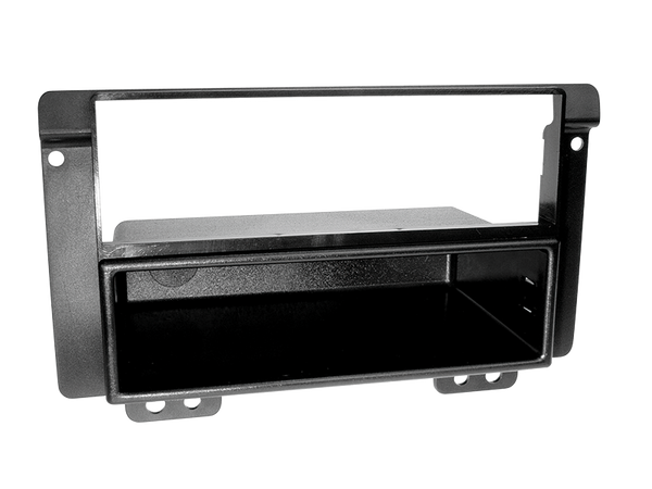 Radioramme 2-DIN Freelander 04-> sort
