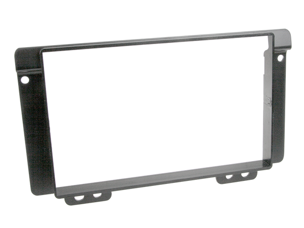 2-DIN radioramme Land Rover Freelander 2004-2006 sort