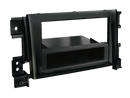 Radioramme 2-DIN Grand Vitara 05-> sort