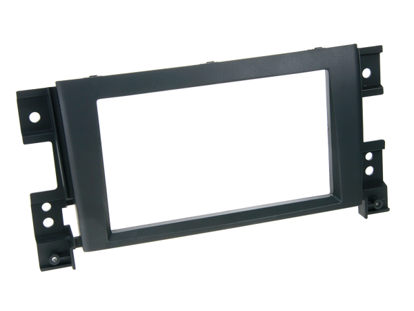 Radioramme 2-DIN Grand Vitara 05-> sort
