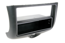 Radioramme 2-DIN Yaris 99->03 sort