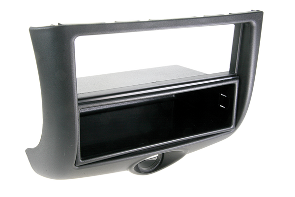 Radioramme 2-DIN Yaris 99->03 sort