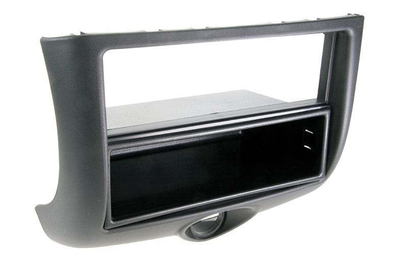 Radioramme 2-DIN Yaris 99->03 sort