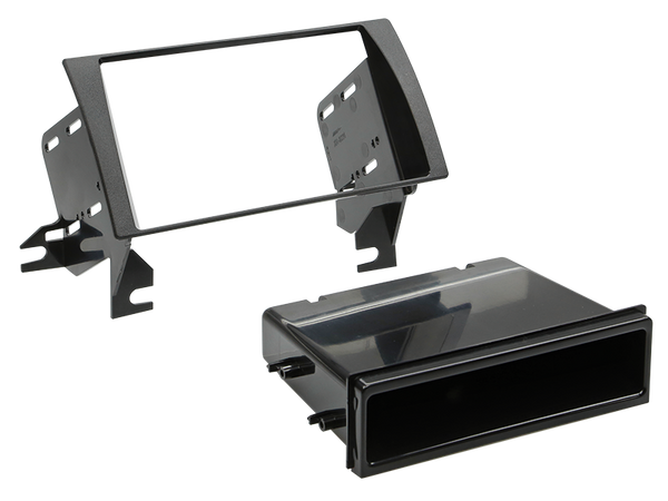 Radioramme 2-DIN Camry 02->06 sort