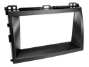 Radioramme 2-DIN Land Cruiser 07-> sort