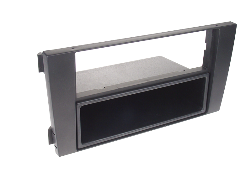 2-DIN radioramme Audi A6 2001 - 2005 sort