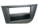 2-DIN radioramme Seat Leon 2005-2009 sort