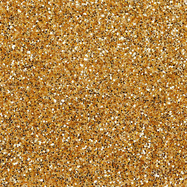 Glitter, guld, 20 g/ 1 ds.