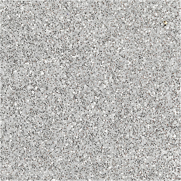 Glitter, sølv, 20 g/ 1 ds.